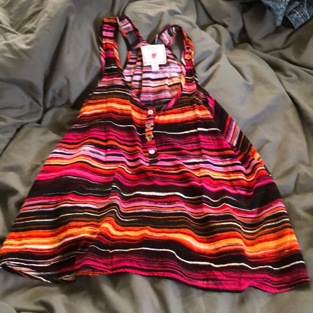 Women’s Pink Republic dress tank
